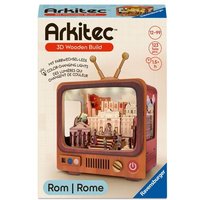 3D Puzzle - Arkitec City-Diorama Rom von Ravensburger Verlag GmbH