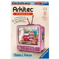 3D Puzzle - Arkitec City-Diorama Tokio 3D Puzzle - Arkitec City-Diorama Tokio von Ravensburger Verlag GmbH