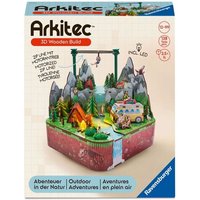 3D Puzzle - Arkitec Themen-Bausatz Abenteuer in der Natur von Ravensburger Verlag GmbH