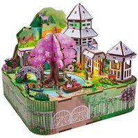 Arkitec Themen-Bausatz Botanischer Garten Arkitec Themen-Bausatz Botanischer Garten von Ravensburger Verlag GmbH