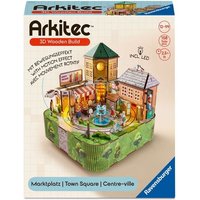 3D Puzzle - Arkitec Themen-Bausatz Marktplatz von Ravensburger Verlag GmbH