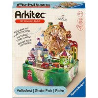 3D Puzzle - Arkitec Themen-Bausatz Volksfest 3D Puzzle - Arkitec Themen-Bausatz Volksfest von Ravensburger Verlag GmbH