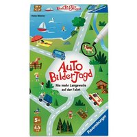 Auto-Bilderjagd - Kinderspiel ab 5 Jahre Auto-Bilderjagd - Kinderspiel ab 5 Jahre von Ravensburger Verlag GmbH