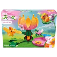 BRIO Flora - Starter-Set Blumenhaus BRIO Flora - Starter-Set Blumenhaus von Ravensburger Verlag GmbH