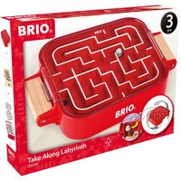BRIO Games - Mitnehm-Labyrinth BRIO Games - Mitnehm-Labyrinth von Ravensburger Verlag GmbH