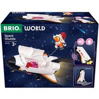 BRIO World 36150 Space Shuttle - großes BRIO World Space Shuttle - zauberhaftes Geschenk für Kinder ab 3 Jahren BRIO World 36150 Space Shuttle - großes BRIO World Space Shuttle - zauberhaftes Geschenk für Kinder ab 3 Jahren von Ravensburger Verlag GmbH