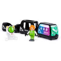 BRIO World – 36163 Weltraum‑Zug mit Beleuchtung Weltraum‑Themen‑Spielzeugzug für Kinder ab 3 Jahren BRIO World – 36163 Weltraum‑Zug mit Beleuchtung Weltraum‑Themen‑Spielzeugzug für Kinder ab 3 Jahren von Ravensburger Verlag GmbH