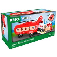 BRIO World - Eisenbahn-Transporthubschrauber von Ravensburger Verlag GmbH