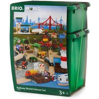 BRIO World - Großes Premium Set in Kunststoffboxen BRIO World - Großes Premium Set in Kunststoffboxen von Ravensburger Verlag GmbH