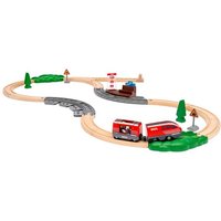 BRIO World - Zugset mit Rückziehmotor von Ravensburger Verlag GmbH