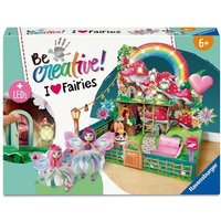 BeCreative - Bastelset DIY Feenwelt von Ravensburger Verlag GmbH