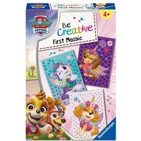 BeCreative Midi - Mein erstes Mosaik Paw Patrol von Ravensburger Verlag GmbH