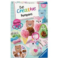 BeCreative Midi - Pompons Kawaii BeCreative Midi - Pompons Kawaii von Ravensburger Verlag GmbH