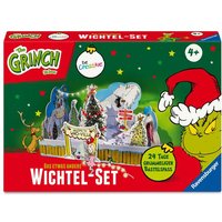 BeCreative DIY Wichtelset mit dem Grinch - für Kinder ab 4 Jahren BeCreative DIY Wichtelset mit dem Grinch - für Kinder ab 4 Jahren von Ravensburger Verlag GmbH