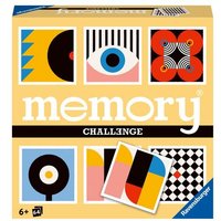 Challenge memory® Verrückte Muster - Gesellschaftsspiel & Brettspiel ab 6 Jahre von Ravensburger Verlag GmbH