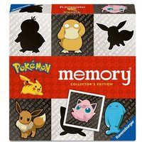 Collector s memory® Pokémon - Gesellschaftsspiel & Brettspiel ab 6 Jahre von Ravensburger Verlag GmbH