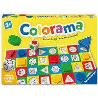 Colorama - Kinderspiel ab 3 Jahre von Ravensburger Verlag GmbH