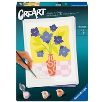 CreArt Adults Trend - Blauglöckchen CreArt Adults Trend - Blauglöckchen von Ravensburger