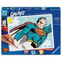 CreArt Adults Trend DC Comics - Retro Superman CreArt Adults Trend DC Comics - Retro Superman von Ravensburger Verlag GmbH