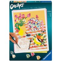 CreArt, Malen nach Zahlen Adults Trend - Disco Vibes von Ravensburger Verlag GmbH