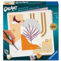 CreArt, Malen nach Zahlen Adults Trend - Farn von Ravensburger Verlag GmbH