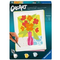 CreArt Adults Trend - Oleander CreArt Adults Trend - Oleander von Ravensburger