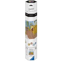 CreArt, Malen nach Zahlen Art Collection - Van Gogh: Schlafzimmer in Arles von Ravensburger Verlag GmbH