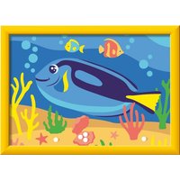 CreArt, Malen nach Zahlen Kinder - Doktorfisch CreArt, Malen nach Zahlen Kinder - Doktorfisch von Ravensburger Verlag GmbH