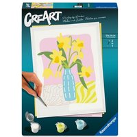 CreArt Adults Trend - Narzissen CreArt Adults Trend - Narzissen von Ravensburger