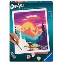 CreArt Adults Trend - National Park von Ravensburger Verlag GmbH