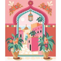 CreArt Adults Trend - Orientalische Stadt CreArt Adults Trend - Orientalische Stadt von Ravensburger Verlag GmbH