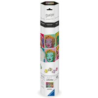 CreArt Art Collection Leinwand - Marilyn Monroe (Andy Warhol PopArt) von Ravensburger Verlag GmbH