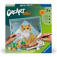 CreArt Do it together - Katze CreArt Do it together - Katze von Ravensburger Verlag GmbH