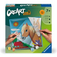 CreArt Do it together - Pferde CreArt Do it together - Pferde von Ravensburger Verlag GmbH
