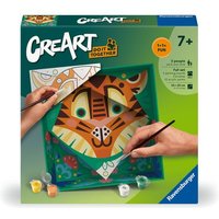 CreArt Do it together - Tiger von Ravensburger Verlag GmbH