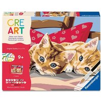 CreArt Kinder - Zwei Schmusekätzchen CreArt Kinder - Zwei Schmusekätzchen von Ravensburger Verlag GmbH