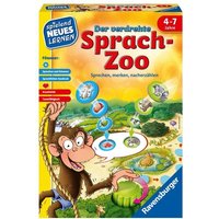 Der verdrehte Sprach-Zoo von Ravensburger Verlag GmbH