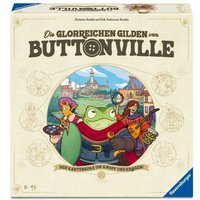 Die glorreichen Gilden von BUTTONVILLE - ab 8 Jahre von Ravensburger Verlag GmbH