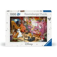 Disney Classics 12000753 - Aristocats Disney Classics 12000753 - Aristocats von Ravensburger Verlag GmbH