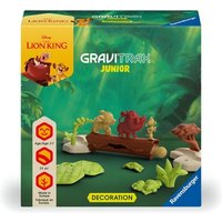 Disney Der König der Löwen 23862 - GraviTrax Junior Extension Lion King von Ravensburger Verlag GmbH