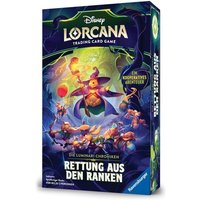 Disney Lorcana TCG: Die Luminari Chroniken - Rettung aus den Ranken (Deutsch) von Ravensburger Verlag GmbH