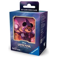 Disney Lorcana TCG: Domäne von Dschafar - Deck Case Micky Maus von Ravensburger Verlag GmbH