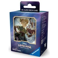 Disney Lorcana TCG: Domäne von Dschafar - Deck Case Naseweis von Ravensburger Verlag GmbH