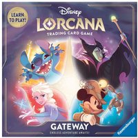 Disney Lorcana TCG: Gateway - Geschenk-Set (Englisch) von Ravensburger Verlag GmbH