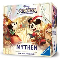 Disney Lorcana TCG: Mythen - Schatzkiste der Luminari (Deutsch) von Ravensburger Verlag GmbH