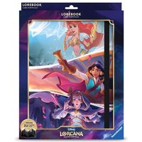 Disney Lorcana TCG: Prinzessinnen-Sammelalbum von Ravensburger Verlag GmbH