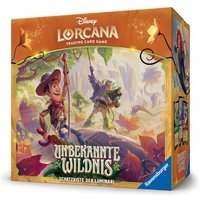 Disney Lorcana TCG: Unbekannte Wildnis - Schatzkiste der Luminari (Deutsch) von Ravensburger Verlag GmbH