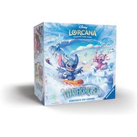 Disney Lorcana TCG: Winterzauber - Schatzkiste der Luminari (Deutsch) von Ravensburger Verlag GmbH