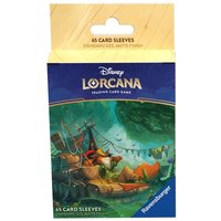 Disney Lorcana Trading Card Game: Set 3 - Kartenhüllen Motiv von Ravensburger Verlag GmbH