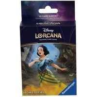 Disney Lorcana Trading Card Game: Set 4 - Kartenhüllen Motiv von Ravensburger Verlag GmbH